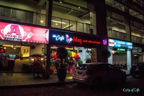 Here you will be suggested interesting places and popular. BBQ, The Korea No.1 Chicken Restaurant @ Elite Avenue, Penang