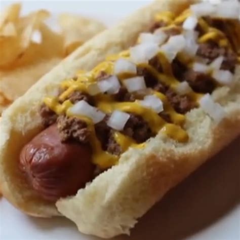 Coney Island Hot Dogs Allrecipes