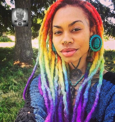 Pin By Melody Graham On Hair Color Ideas Beautiful Dreadlocks