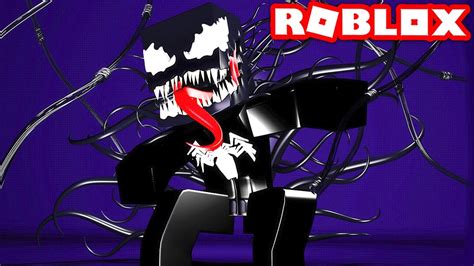 Venom In Roblox Roblox The Amazing Spiderman 3 Youtube