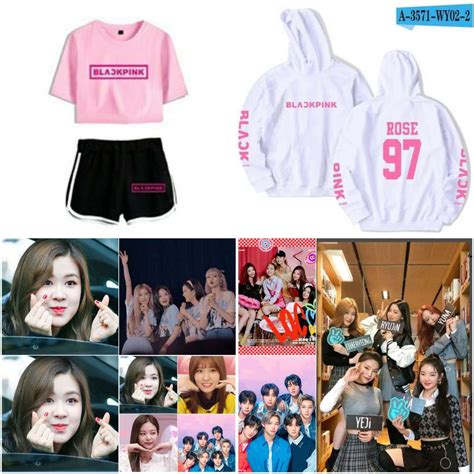 Blackpink ropa rompecabezas en línea