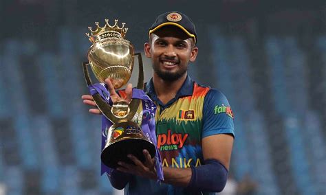 Asia Cup Win Will Help T20 World Cup Preparation Says Sri Lanka