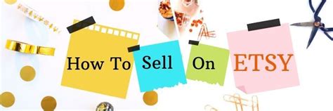 The Beginners Guide To Sell On Etsy Marketplace In 2020 Sell On Etsy