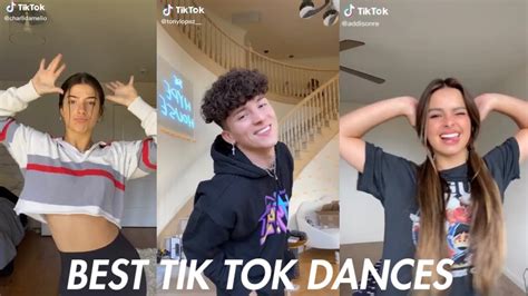 The Best Tik Tok Dance Compilation Of April 2020 Part 2 Popular Tik