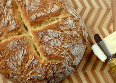 Traditional Irish Soda Bread | The McCallum's Shamrock Patch