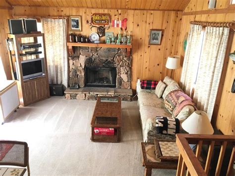 Mountain cabin real estate, inc. Green Valley Lake - Cozy Cabin Rentals