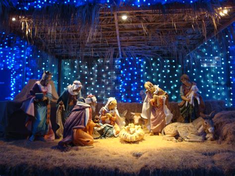 Nativity Scene Wallpaper ·① Wallpapertag