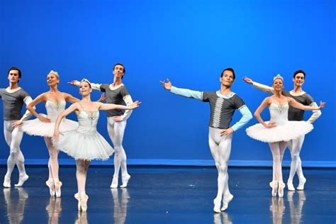 City Ballet Closes A Season Like No Other With Raymonda The San