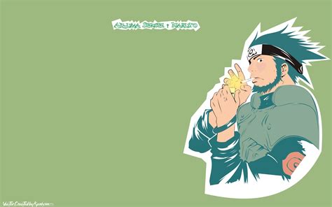 Download Asuma Sarutobi Anime Naruto Hd Wallpaper By Kenshin073