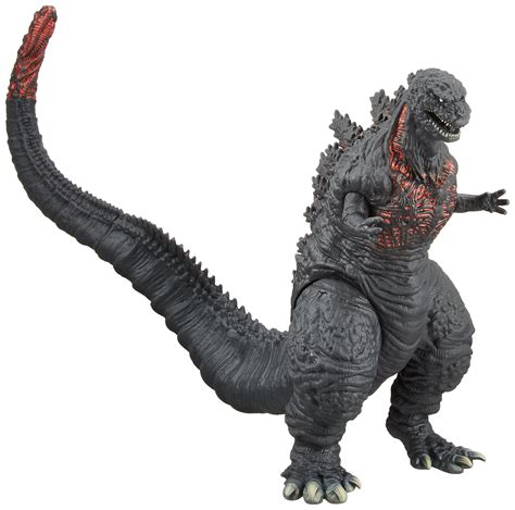 Bandai Godzilla Movie Monster Series Godzilla The Ride 2021 Pvc Figure