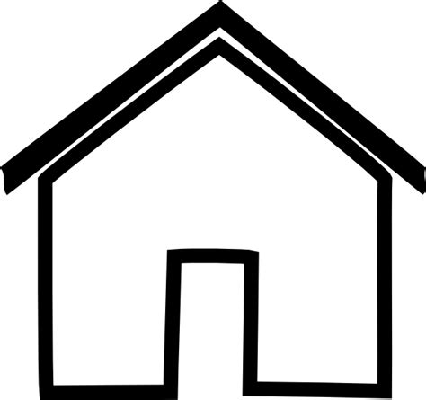 Free Black House Cliparts Download Free Black House Cliparts Png