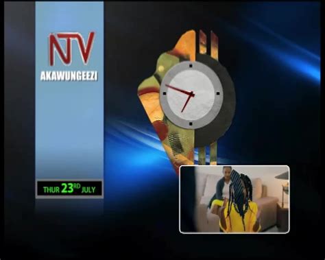 Ntv Akawungeezi Ug By Ntv Uganda