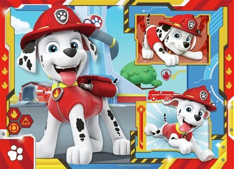Ravensburger Paw Patrol 4x42 Piece Jigsaw Puzzle Reviews Updated