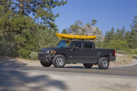 Hummer H3t Gains Pickup Truck Of The Year Award Autoevolution
