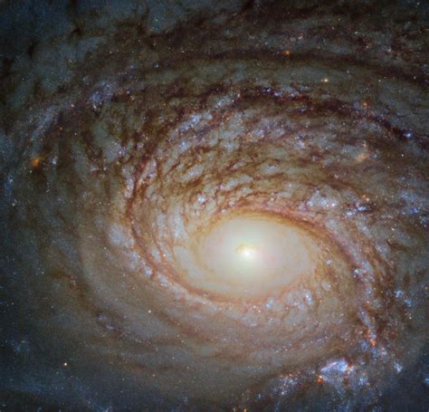 Hubble Space Telescope Spots A Rival To The Milky Way