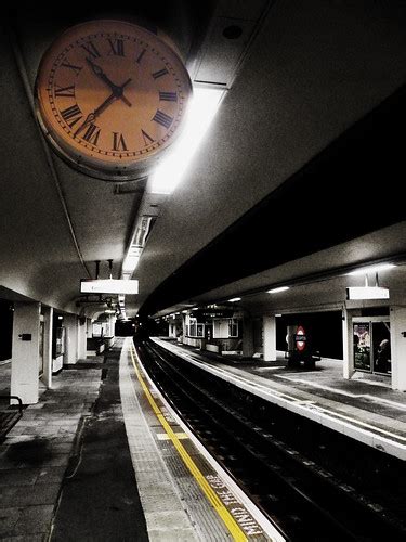 Here Comes Tomorrow Loughton Tube Station In 9 Hours Ti Flickr