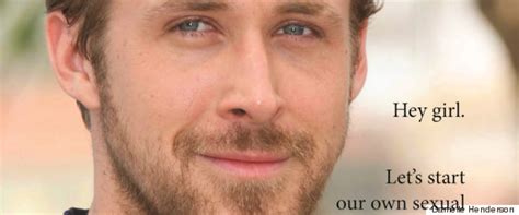 Hey Girl That Ryan Gosling Meme May Actually Make Men More Feminist