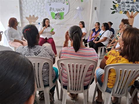 Alagoas Alerta Cras De Macei Realizam Atividades Voltadas A Sa De