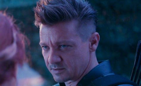 Jeremy Renner Shares First Picture From Hospital