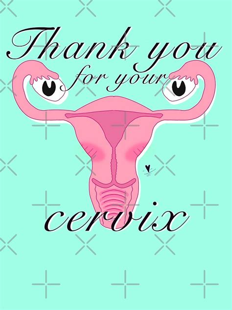 Thank You For Your Cervix Photographic Print For Sale By Toneninas Redbubble