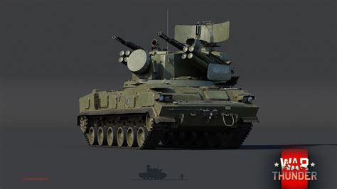 Why Is The Tunguska 107 With 8 Missiles And Guns While The Flarakrad