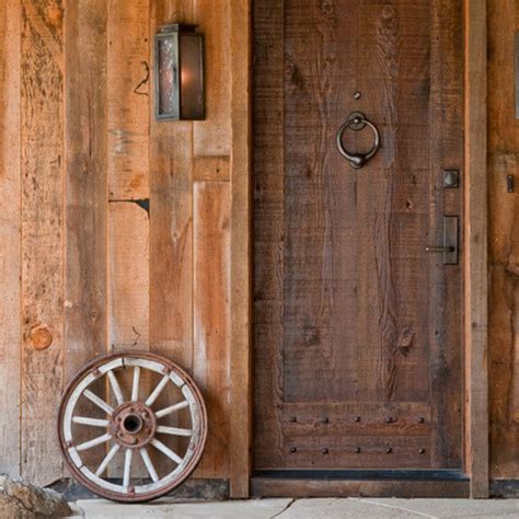 9 Design Tips To Add Rustic Charm To Your Home Culturemap Austin