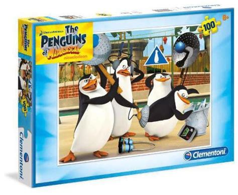 Puzzle 100 Dreamw Penguins — Playfunstore