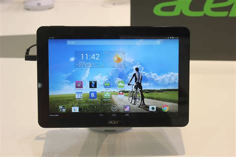The oneplus one (colloquially abbreviated to opo) is an android smartphone manufactured by oneplus.unveiled in april 2014, it is the first product by oneplus. Acer Iconia Tab 10 A3-A20 Hands On and Photo Gallery