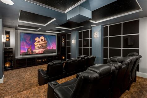 Wondering How Much It Costs To Setup A Home Theater Heres A Cost