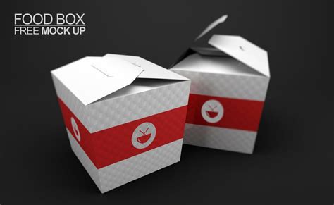 Generate your own mockup with our customizable templates! FREE 4+ Photorealistic Food Box Mockups in PSD | InDesign | AI