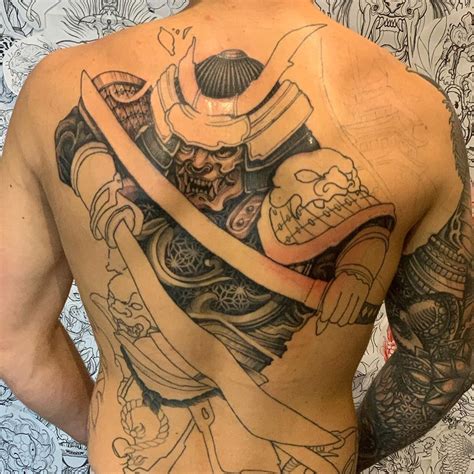 101 Awesome Back Tattoo Designs You Need To See In 2020