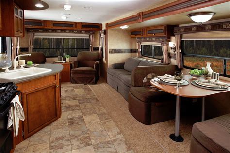 Incredible Rv Camping Interior Design For Cozy Summer Holiday