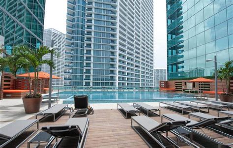 Jw Marriott Marquis Miami Booking From American Butler