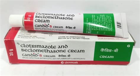 Beclomethasone Cream Exporters From India