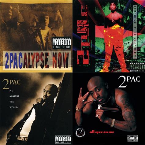 2pac Discography