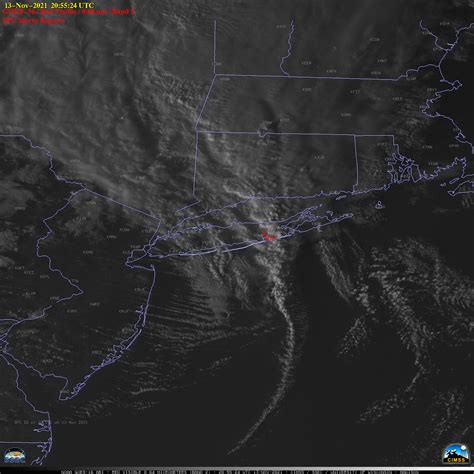 Severe thunderstorms across the Northeast US — CIMSS Satellite Blog, CIMSS