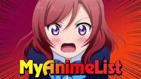 De Abril Myanimelist Lan A Seu Pr Prio Anime Anime United