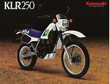 Kawasaki Klr 250 Service Manual