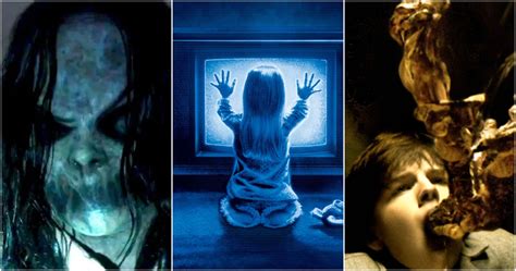 The 5 Best And 5 Worst Haunted House Horror Movies