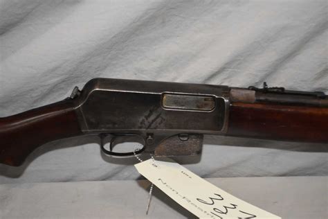 Winchester Model 1910 Sl 401 Cal Mag Fed Semi Auto Rifle W 20 Bbl