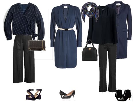 How To Wear Navy Color Palettes And Styles For You To Choose From
