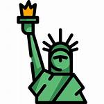Liberty Statue Icon Icons Ge Hts Solutions