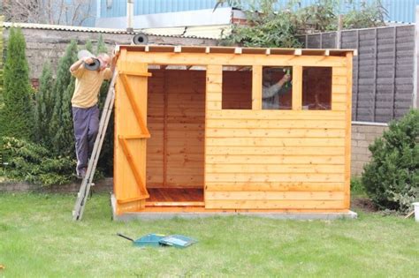 Although a shed roof is quite similar to a flat roof, a combination of other roof styles is used frequently. Shed Roof Designs and Ideas For Your Next Shed