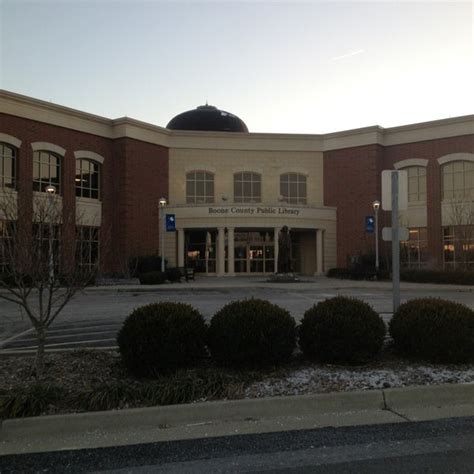 Boone County Public Library Main Burlington Ky