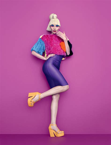 captivating pop art editorials pop art fashion fashion photo editorial fashion