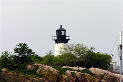 Lighthouses Of The Us Northern Massachusetts
