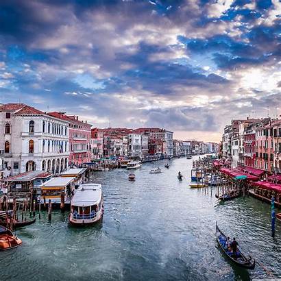Venice Ipad Pro Wallpapers Rialto Bridge 4k