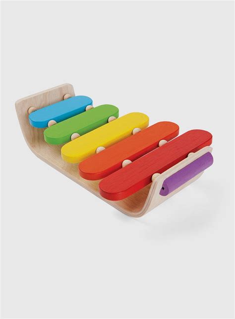 Plan Toys Oval Xylophone Trotters Childrenswear Trotters