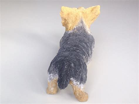 Pet Memorial Clay Sculpture Dog Memorial Pet Portrait Dog Etsy