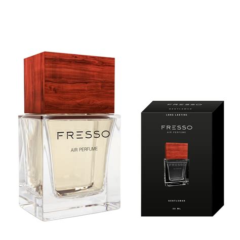 Perfumy samochodowe FRESSO Gentleman 50ml • autokosmetyki • AutoChemia.pl